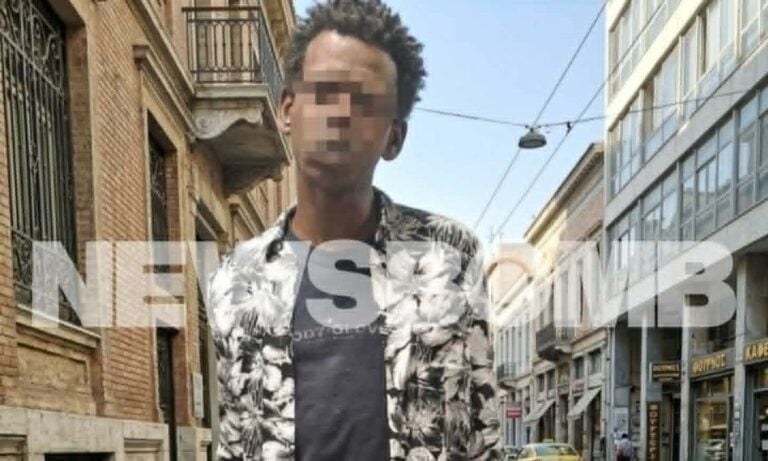 Ελεύθερος ξανά ο Σουδανός που κατηγορείται για απόπειρα βιασμού στο κέντρο της Αθήνας