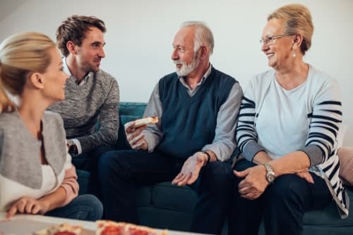 adult children