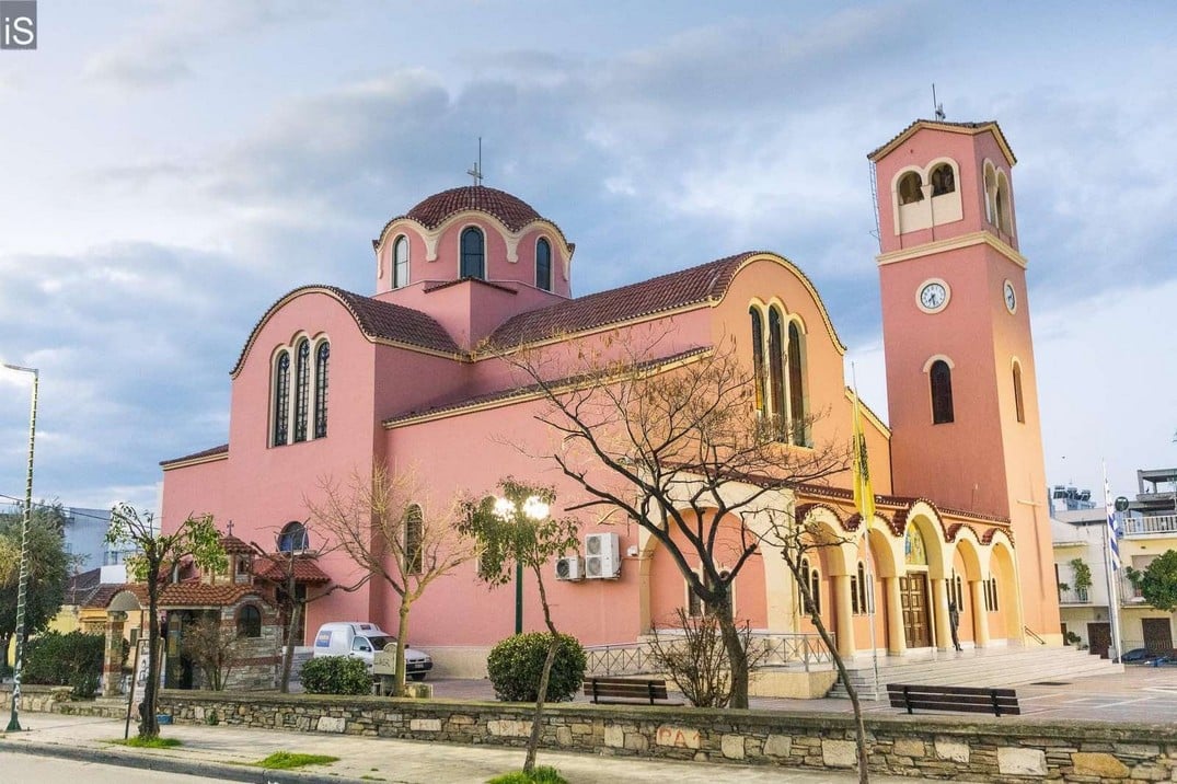 agios dimitrios voloy