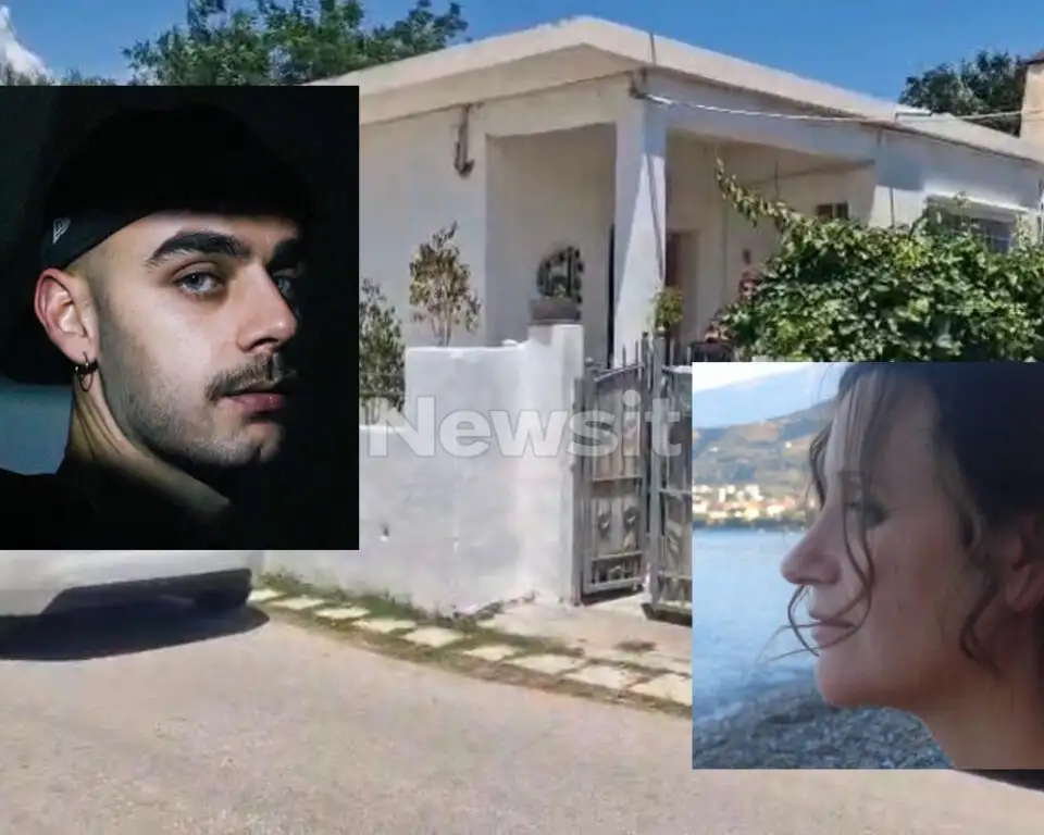 Σοκάρει ο τρόπος που σκότωσαν μάνα και γιο σήμερα μέσα στο ίδιο τους το σπίτι στο Αίγιο 1 aigialeia dolofonia 960x768 1