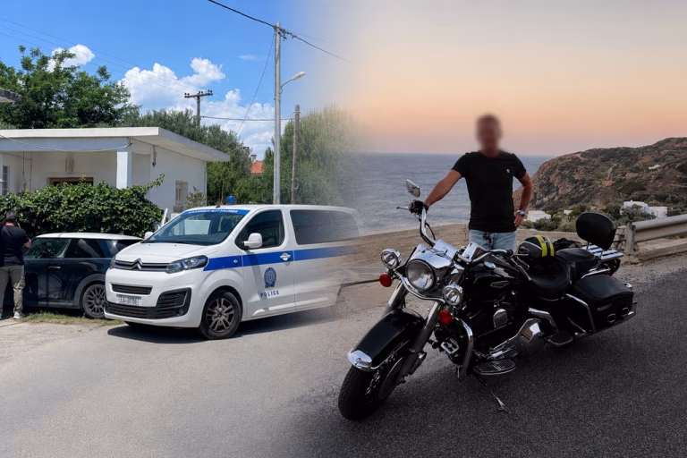 Διπλό φονικό στην Αιγιάλεια: Τι κατέγραψε ο πρώτος αστυνομικός που μπήκε στο σπίτι – Στο «μικροσκόπιο» και άλλο άτομο