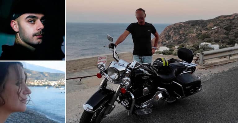 Συνελήφθη για διπλή ανθρωποκτονία από πρόθεση ο Ιταλός στο Αίγιο, πώς τον «έδεσαν» οι Αρχές