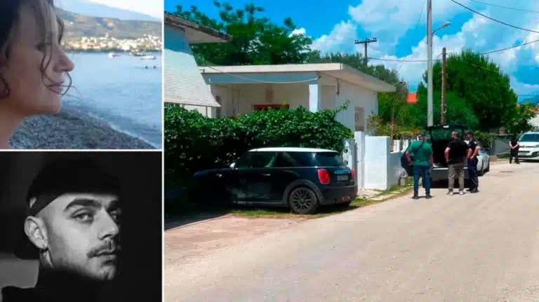 Διπλό φονικό στο Αίγιο: Αυτοί είναι η μάνα και ο γιος που βρέθηκαν σφαγμένοι μέσα σε λίμνη αίματος μέσα στο σπίτι τους