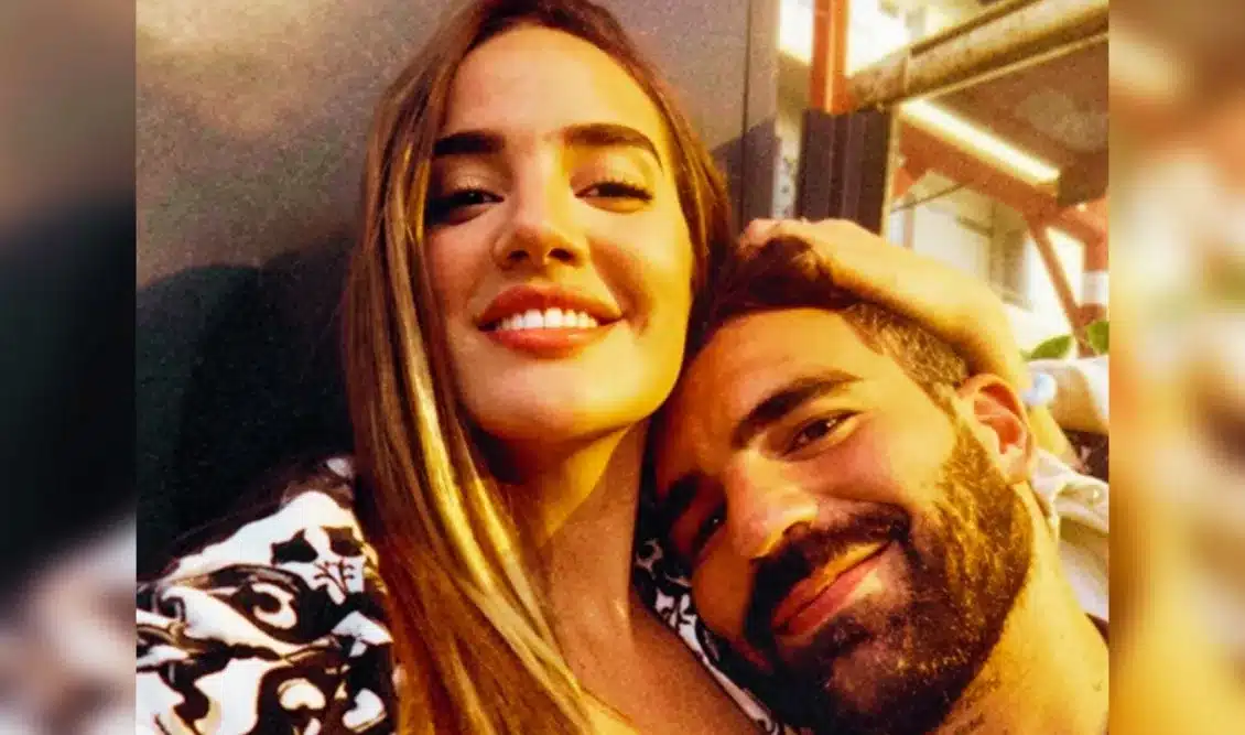 Δημήτρης Αλεξάνδρου – Ρία Ελληνίδου: Μετακόμισαν μαζί! Φωτογραφίες από σπίτι τους που έχει «πιάτο» όλη την Αθήνα 1 alexandrou ria metakomisi