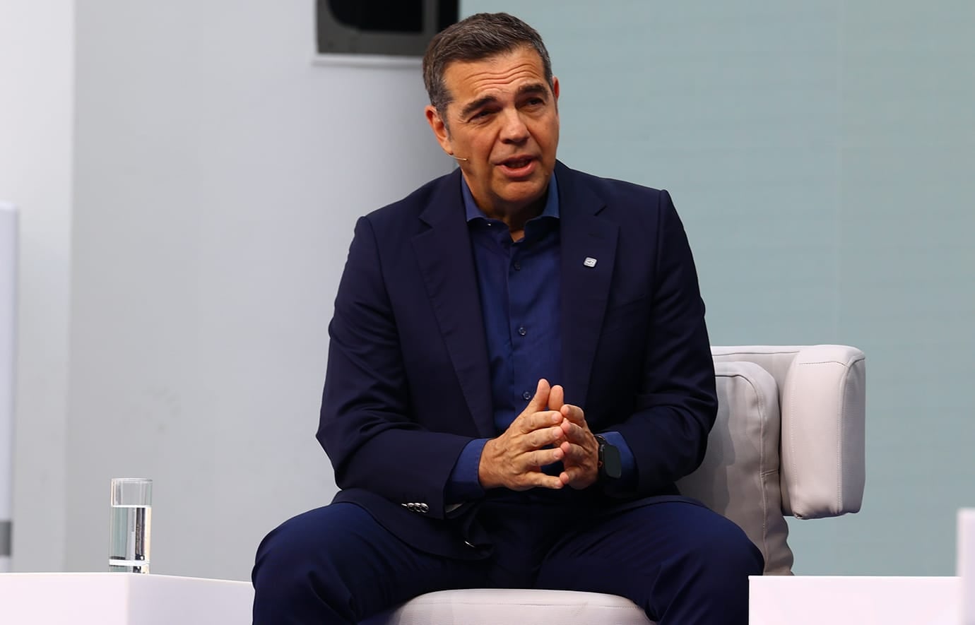 alexis tsipras