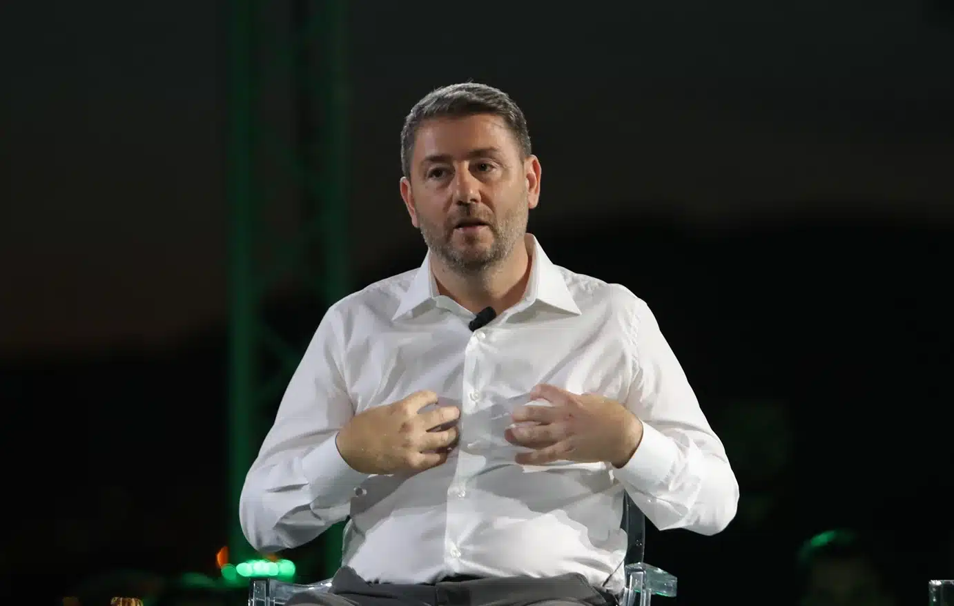 Ανδρουλάκης: «Δωρεάν μετακίνηση με τα μέσα μεταφοράς για όλους μέχρι 24 ετών» 3 androlakis