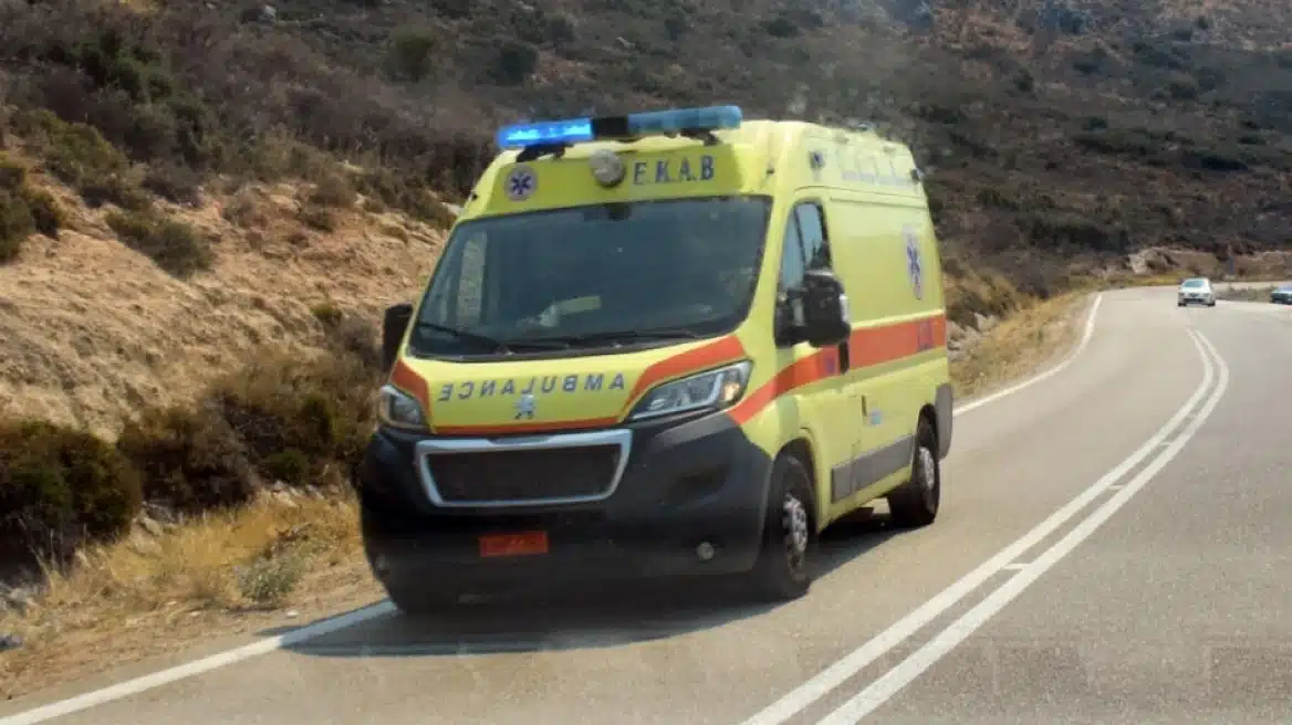 Τραγωδία σε γάμο στην Κάλυμνο: Νεκρός 56χρονος καλεσμένος - Δυναμίτης έσκασε στα χέρια του 1 asthenoforo 120