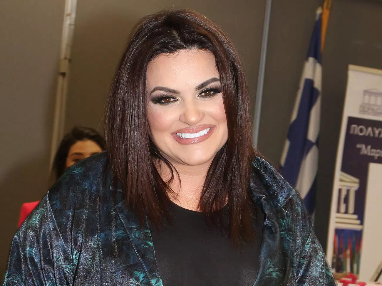 Δήμητρα Κατσαφάδου: «Θα ήθελα να με αξιώσει ο Θεός να κάνω τη δική μου οικογένεια» 2 dimitra katsafadou ndp