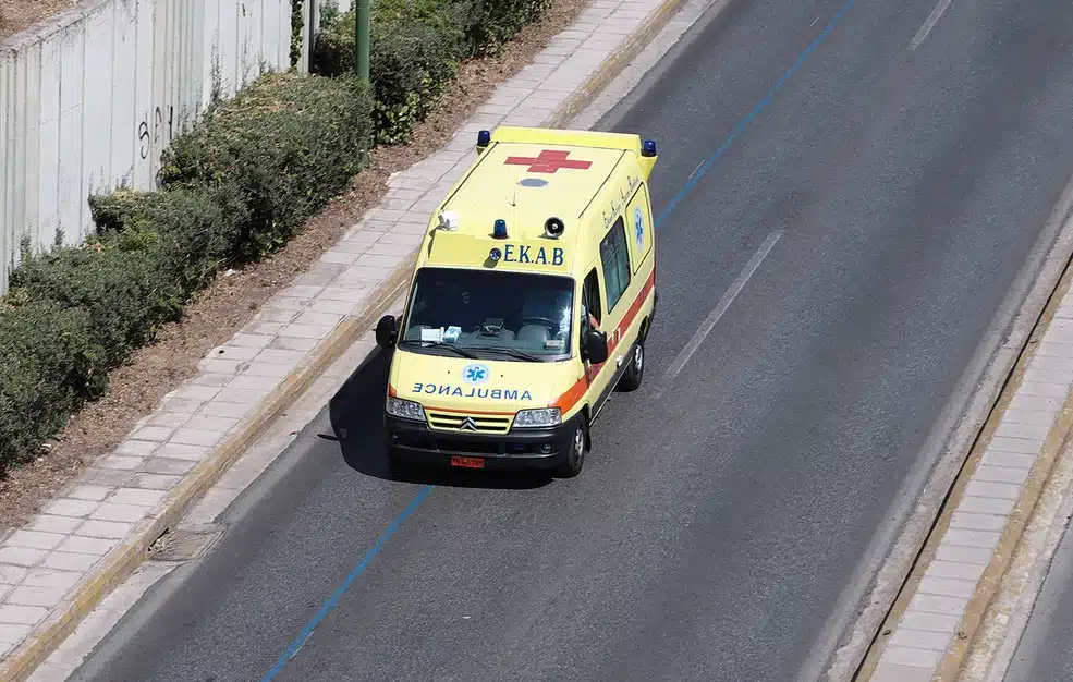 Διπλή τραγωδία: Πέθανε και αυτός 33 ημέρες μετά την γυναίκα του - Δεν άντεξε 1 ekav01