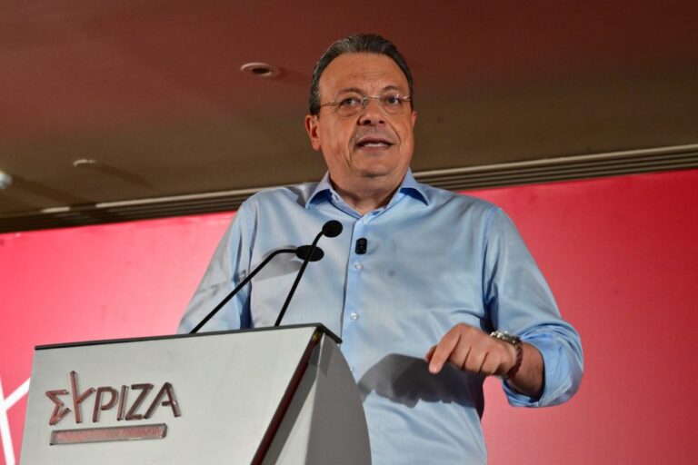 Φάμελλος: «Δεν υπάρχει Plan B – Να σταθούμε δίπλα στον Αλέξη Τσίπρα»