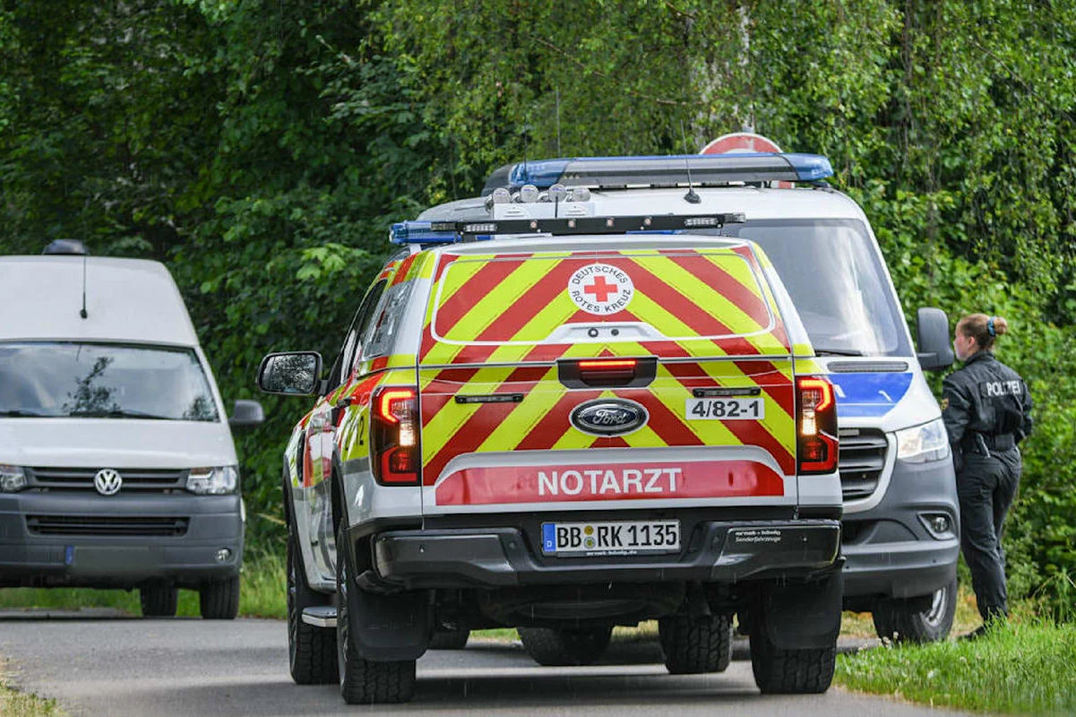 germany police