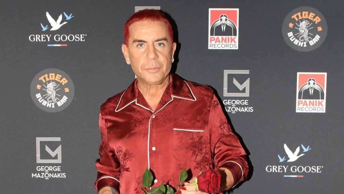 giorgos mazonakis