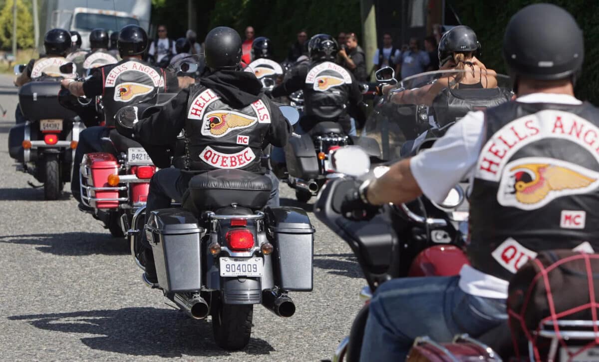 hells angels canada 2008