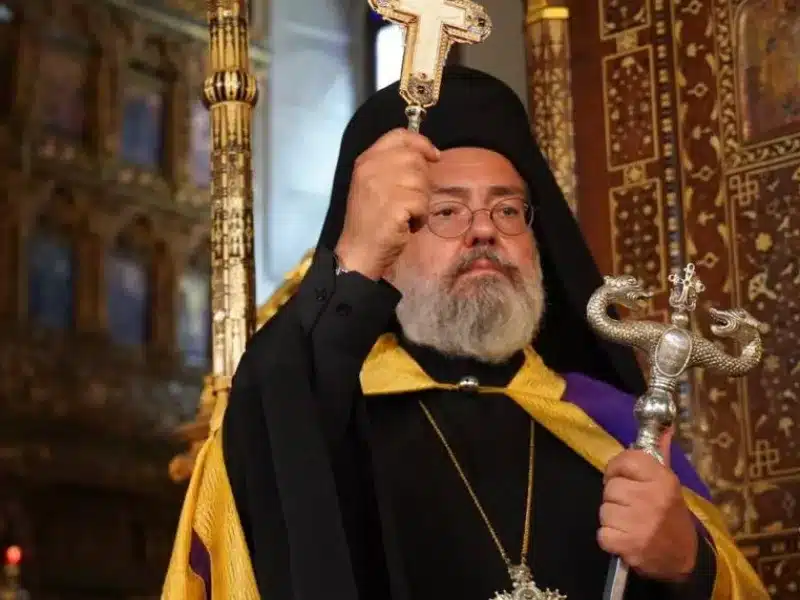 Εκοιμήθη ο Μητροπολίτης Ικονίου Θεόληπτος, Ιεράρχης του Οικουμενικού Πατριαρχείου 2 ikonioutheoliptos.jpg