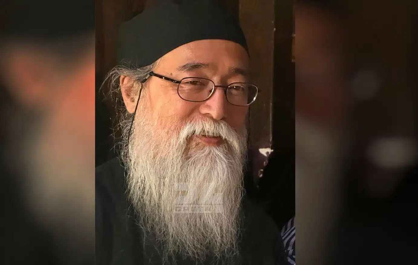 Πατήρ Τιμόθεος Τακαγιούκι Κοζάκι, ο ιερέας από το Τόκιο που φυλάει την εικόνα της Παναγίας Πορταΐτισσας στη Μονή Ιβήρων του Άγιου Όρους 1 img 1619