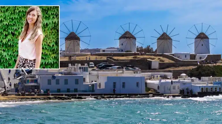 Σοκάρει ο τρόπος που σκοτώθηκε η 37χρονη Ιταλίδα στη Μύκονο λίγο πριν τον γάμο της – Πως έγινε το μοιραίο