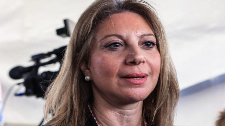 Μαρία Καρυστιανού: «Όταν πας να συζητήσεις με την Τουρκία πρέπει να έχεις κάνει ψυχανάλυση των ανθρώπων»