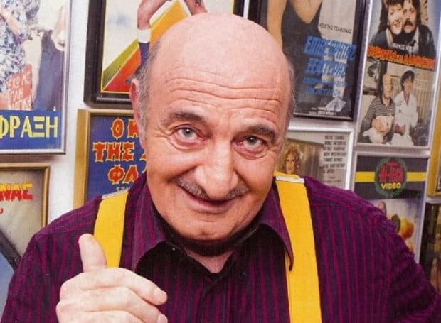 kostas tsakonas
