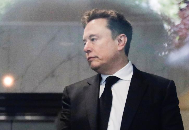 mask musk getty