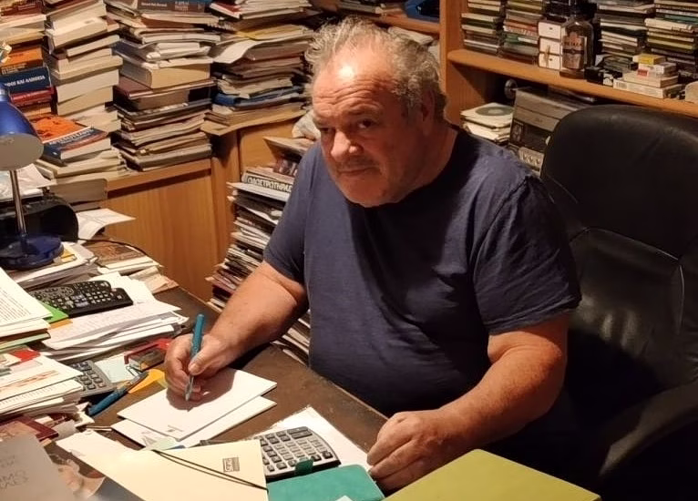 Ο Ανδρέας Μαζαράκης πάλεψε μέχρι την τελευταία μέρα 2 mazarakis