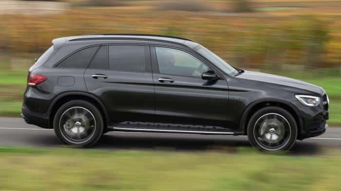 mercedes benz glc 300 de 4matic