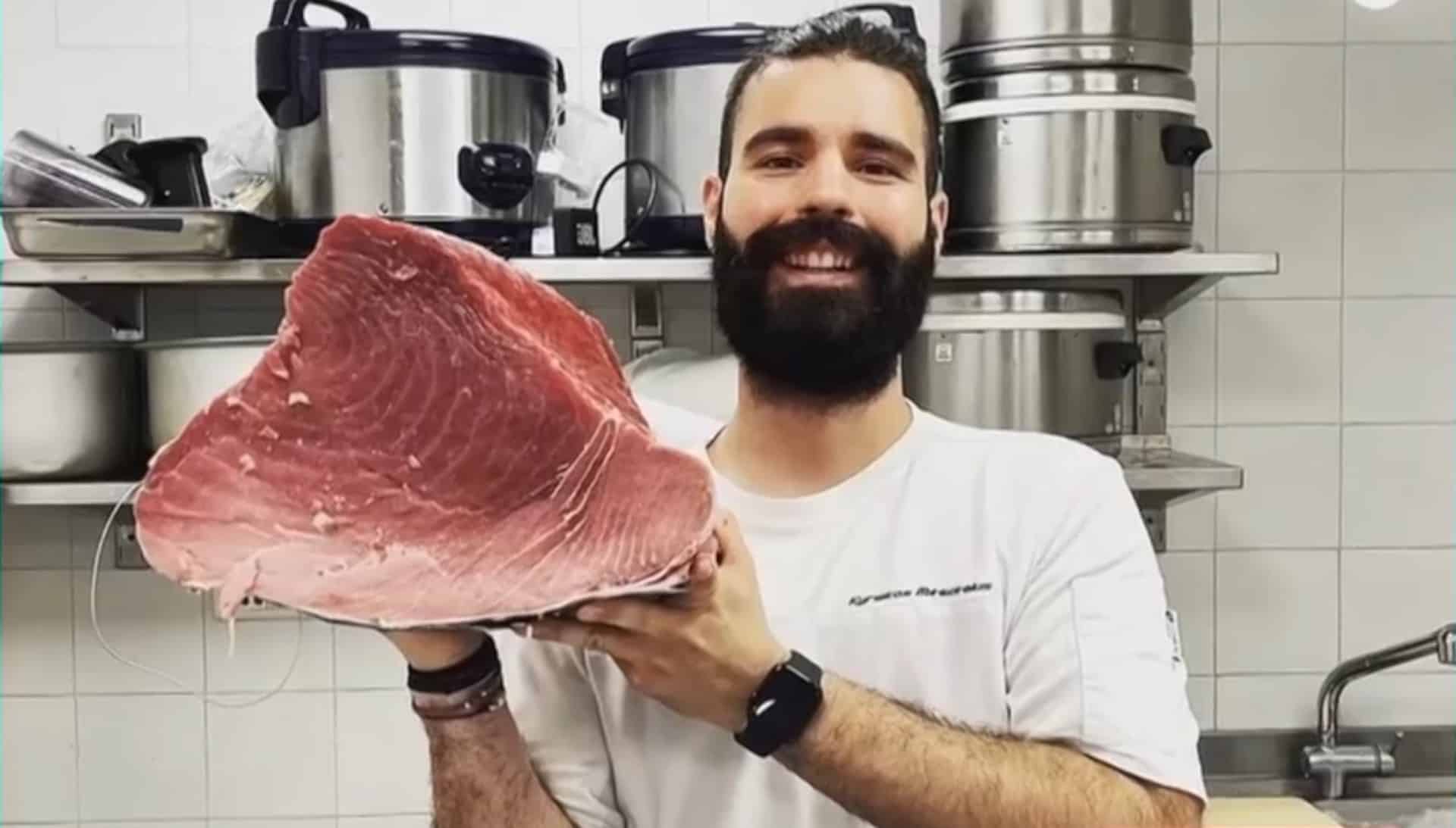 mitsotakis chef