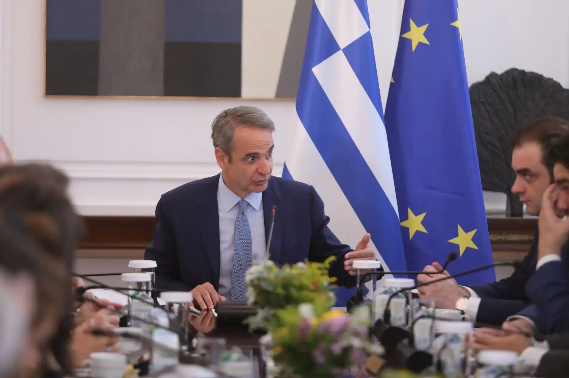 mitsotakis pierakakis ypoyrgoi