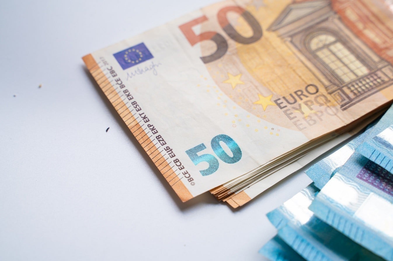 money euros
