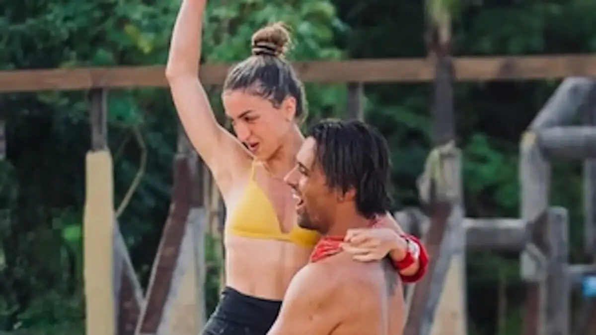 Survivor: Αποκάλυψαν ότι έγιναν ζευγάρι μετά τη συμμετοχή τους στον φετινό κύκλο 1 mounti arxiki 1200x675 1