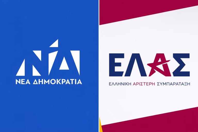 Έρευνα Prorata: Μονοψήφια η διαφορά ΝΔ και ΕΛΑΣ – Ποιο κόμμα «γκρέμισε» το ΠΑΣΟΚ
