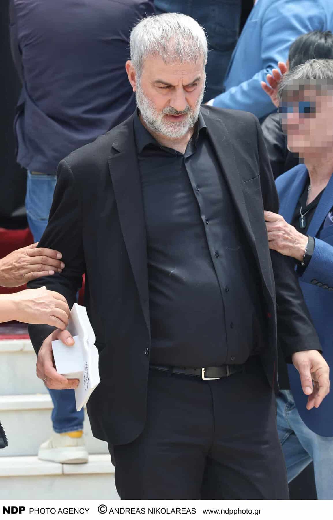 Μαστροκώστα: Καταγγελίες σοκ για το κοιμητήριο Ευηνοχωρίου - Δεν αφήνουν να ησυχάσει η ψυχή της Γωγώς 1 ndp 4960 2
