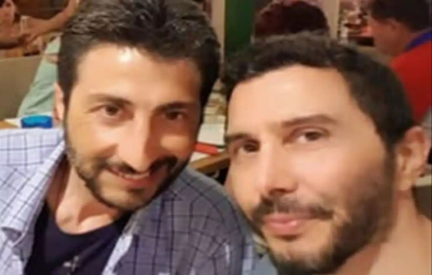 Βαρύ πένθος για δημοσιογράφο του ΑΝΤ1: Νεκρός ανασύρθηκε από τη θάλασσα ο αδερφός του – Ραγίζουν καρδιές τα λόγια του 1 nik2