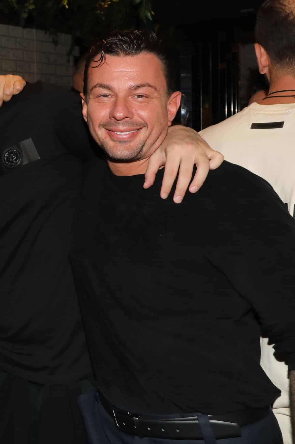 nikos dimogerontas