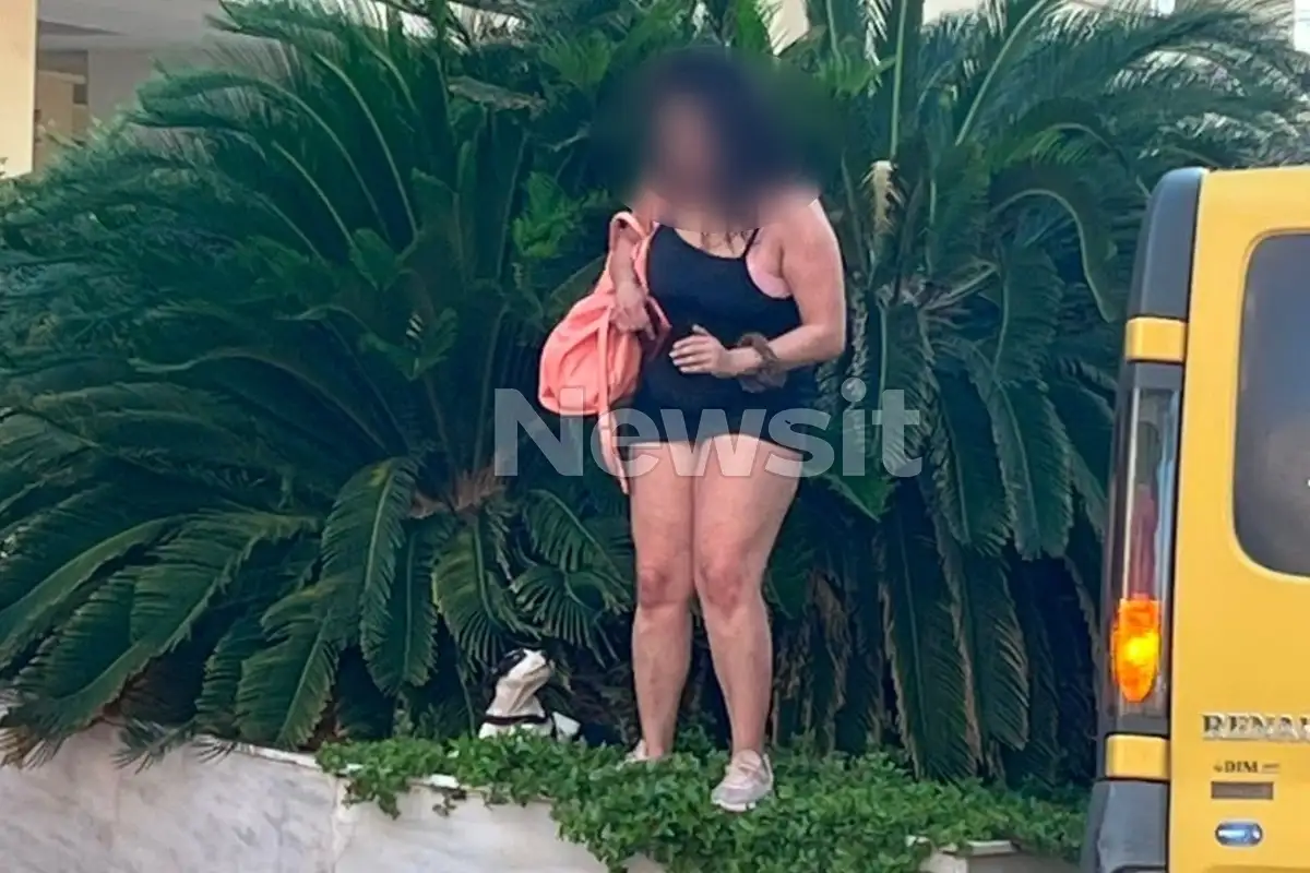 Κινηματογραφική καταδίωξη στο Παλαιό Φάληρο: 32χρονη «τύφλα» στο μεθύσι έκλεψε βαν και τράκαρε 4 αυτοκίνητα 1 palaio faliro