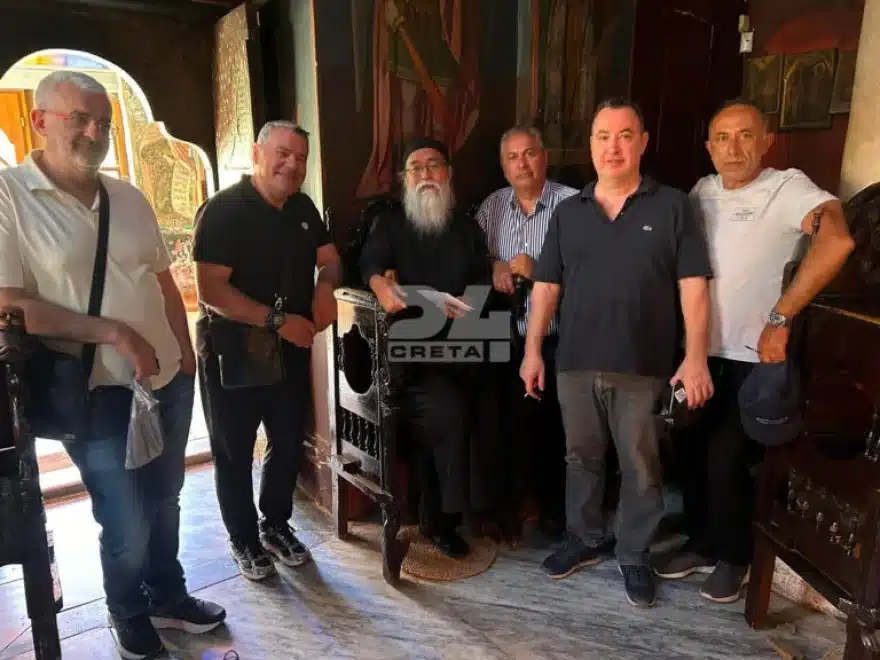 Πατήρ Τιμόθεος Τακαγιούκι Κοζάκι, ο ιερέας από το Τόκιο που φυλάει την εικόνα της Παναγίας Πορταΐτισσας στη Μονή Ιβήρων του Άγιου Όρους 3 patir timotheos 1