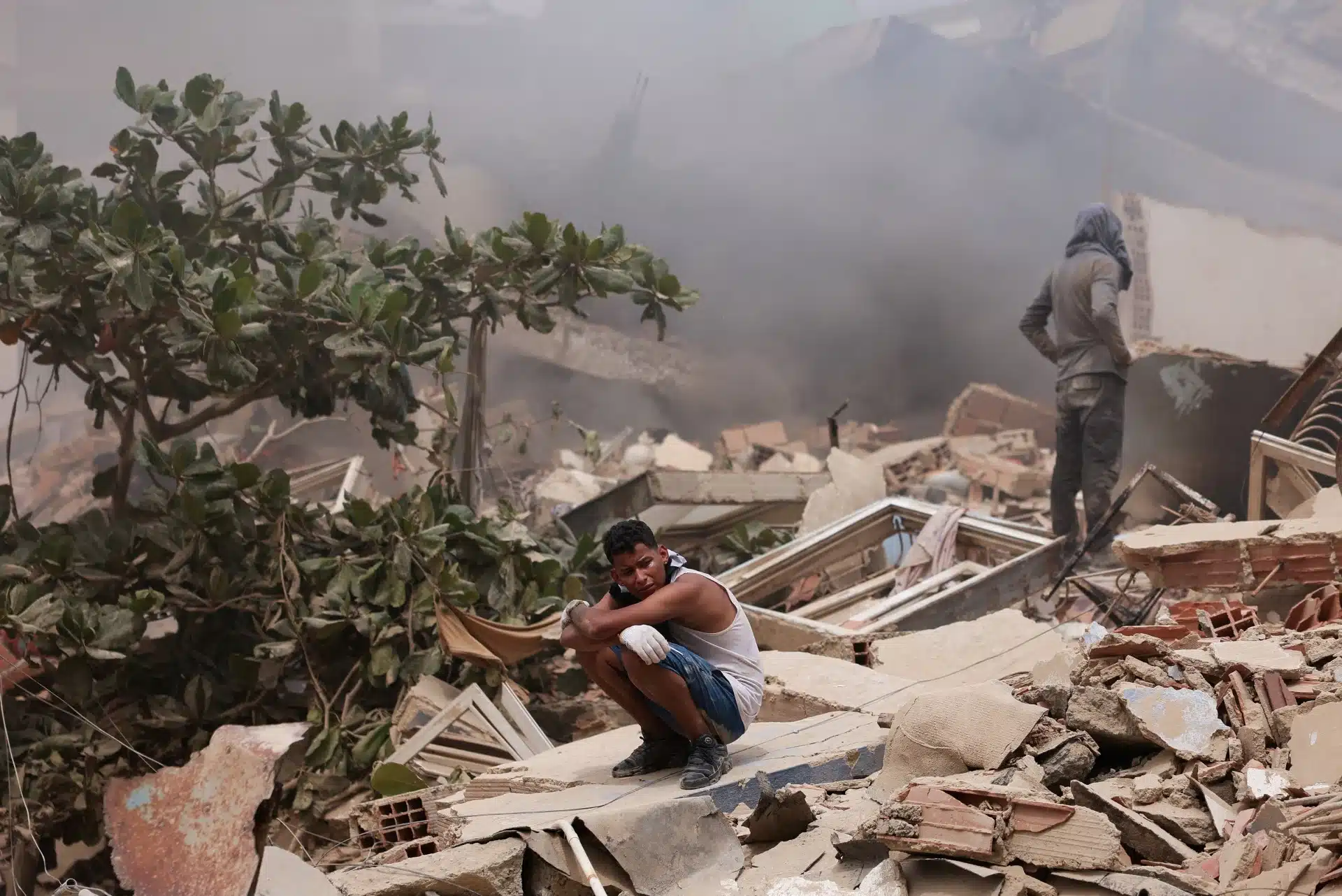 seismos venezuela