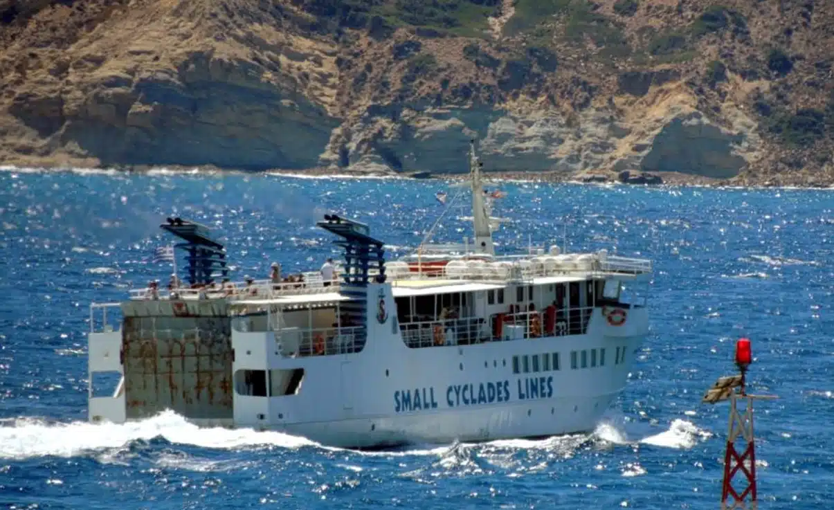 Πέθανε ο καπετάν Γιάννης Σκοπελίτης σε ηλικία 68 ετών - Η «ψυχή» των Μικρών Κυκλάδων 3 skoleltiis