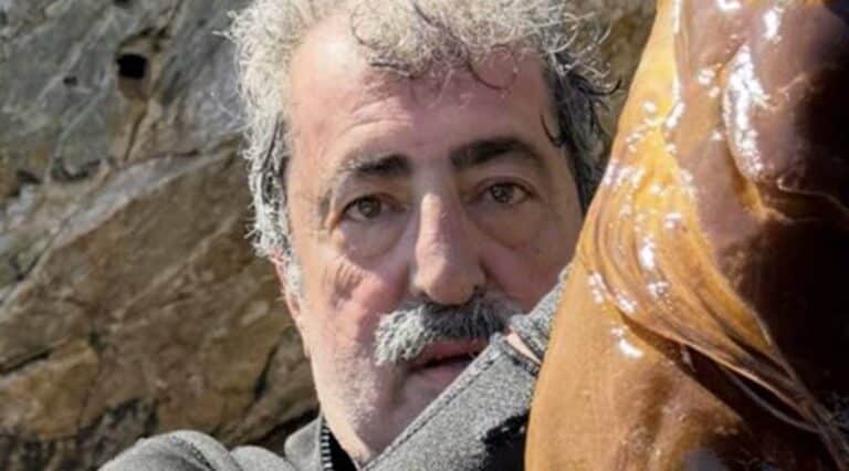 Ο Παύλος Πολάκης στέλνει μήνυμα στον Τσίπρα με… ροφό 13,5 κιλών: «Εμείς δεν ψαρεύουμε σε θολά νερά»