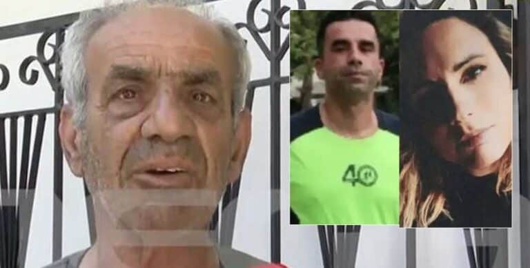Καλαμάτα: «Ο γιος μου έχασε τα πάντα και σπίτια και τη δουλειά του», λέει ο πατέρας του γυναικοκτόνου