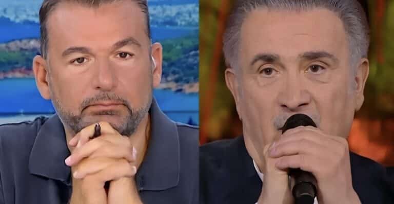 Xαμός με τα σκληρά λόγια που είπε σήμερα ο Λιάγκας για τον Λαζόπουλο