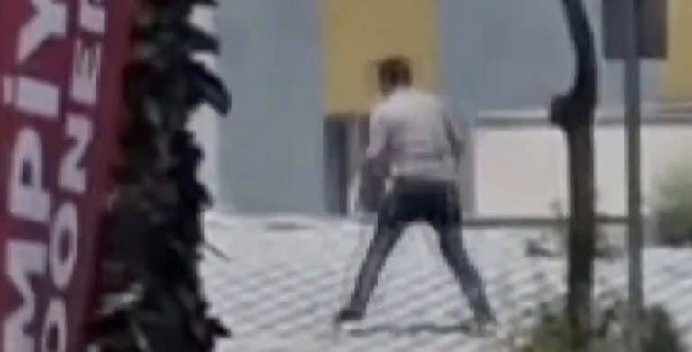 Σοκ στην Τουρκία: Πρώην αστυνομικός δολοφόνησε εν ψυχρώ τον γιο του