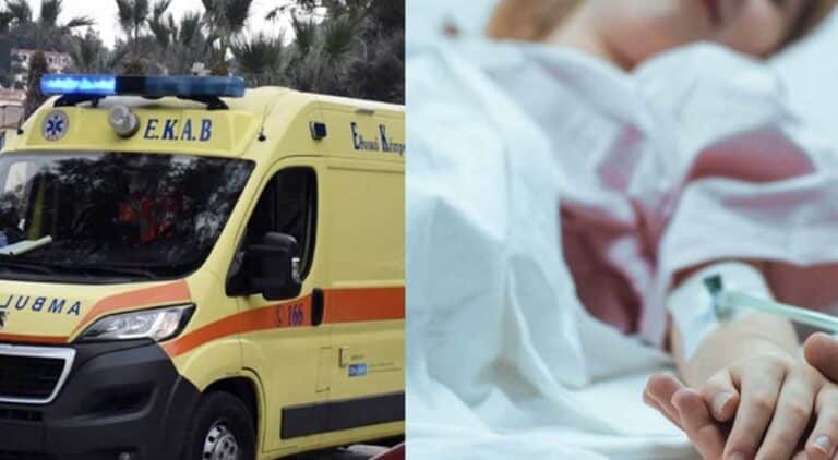 Θλίψη στο Μενίδι: Δεν έχει επισκεφθεί κανείς το 3χρονο κοριτσάκι που χαροπαλεύει – Οργισμένη ανάρτηση από το Χαμόγελο του Παιδιού