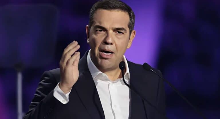 Ο Αλέξης Τσίπρας ανεβαίνει στη ΔΕΘ με κυβερνητικό πρόγραμμα: Το επόμενο στοίχημα της ΕΛΑΣ