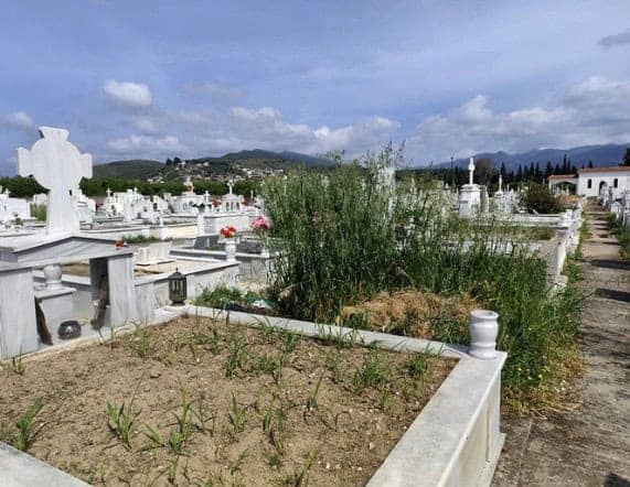 Μαστροκώστα: Καταγγελίες σοκ για το κοιμητήριο Ευηνοχωρίου - Δεν αφήνουν να ησυχάσει η ψυχή της Γωγώς 3 stigmiotypo othonis 2026 06 05 9.14.31 pm