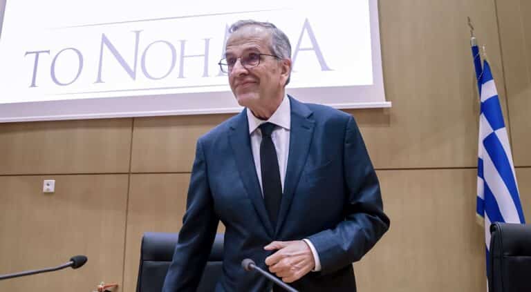 Σαμαράς: «Έχω πάρει τις αποφάσεις μου – Δεν θα ήμουν εδώ αν δεν πίστευα ότι η χώρα βρίσκεται σε κίνδυνο»