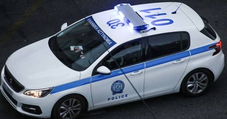 Συνελήφθη 80χρονη μετά από καταγγελία του πρώην συζύγου της για απειλή με μαχαίρι