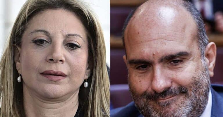 Χαμός με αυτά που είπε η Καρυστιανού για την κυβέρνηση και τον Μαρκόπουλο