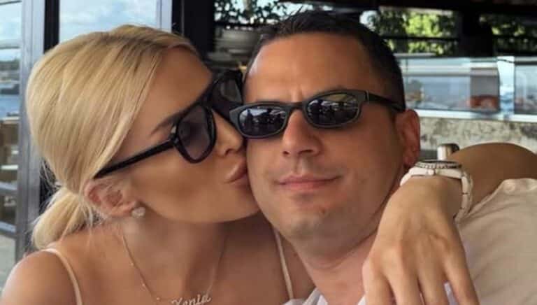 Κατερίνα Καινούργιου: «Κοιτάζοντας την κόρη μου που μοιάζει στον άντρα μου, τον ερωτεύομαι ακόμα πιο πολύ»