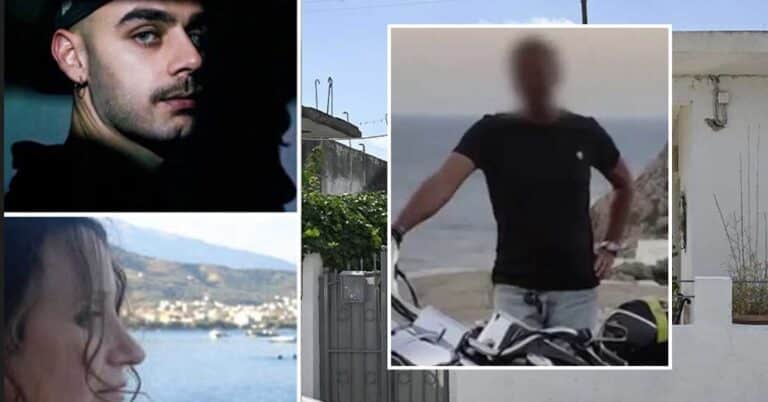 Αίγιο: Ο Ιταλός δολοφόνησε με 20 μαχαιριές τη μητέρα και με έξι τον γιο στον οποίο έριξε και χαριστική βολή