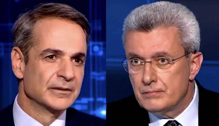 Η συνέντευξη του Κυρ. Μητσοτάκη στον Νίκο Χατζηνικολάου: «Οι εκλογές θα γίνουν την άνοιξη του 2027 – Μία πρέπει να είναι η κάλπη»
